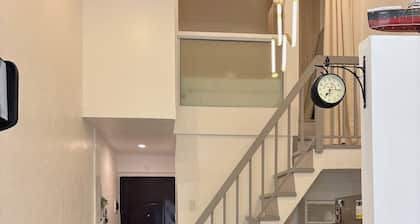 Cozy Loft Condo in Tanza With Arcade