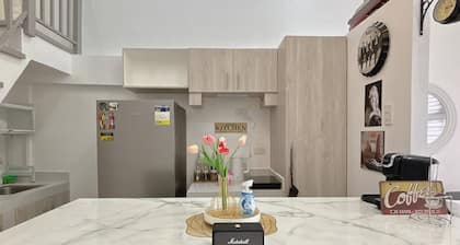 Cozy Loft Condo in Tanza With Arcade