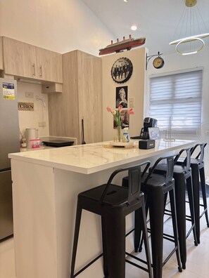 Condo, 1 Bedroom, Smoking, Balcony | Interior - Cozy Loft Condo in Tanza With Arcade (Tanza)