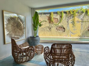 屋外プール