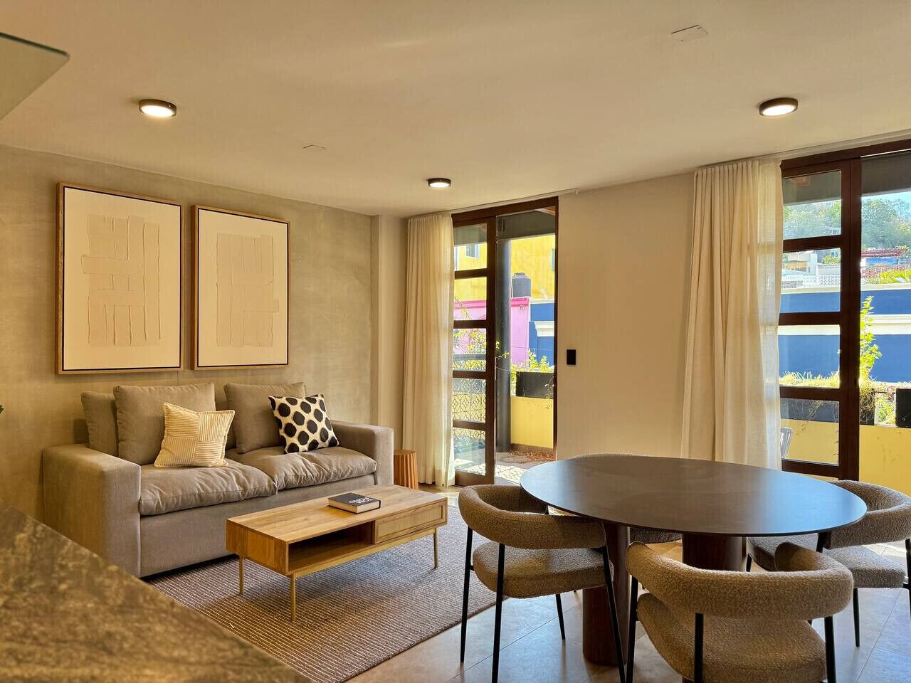 Comfort appartement | Woonruimte