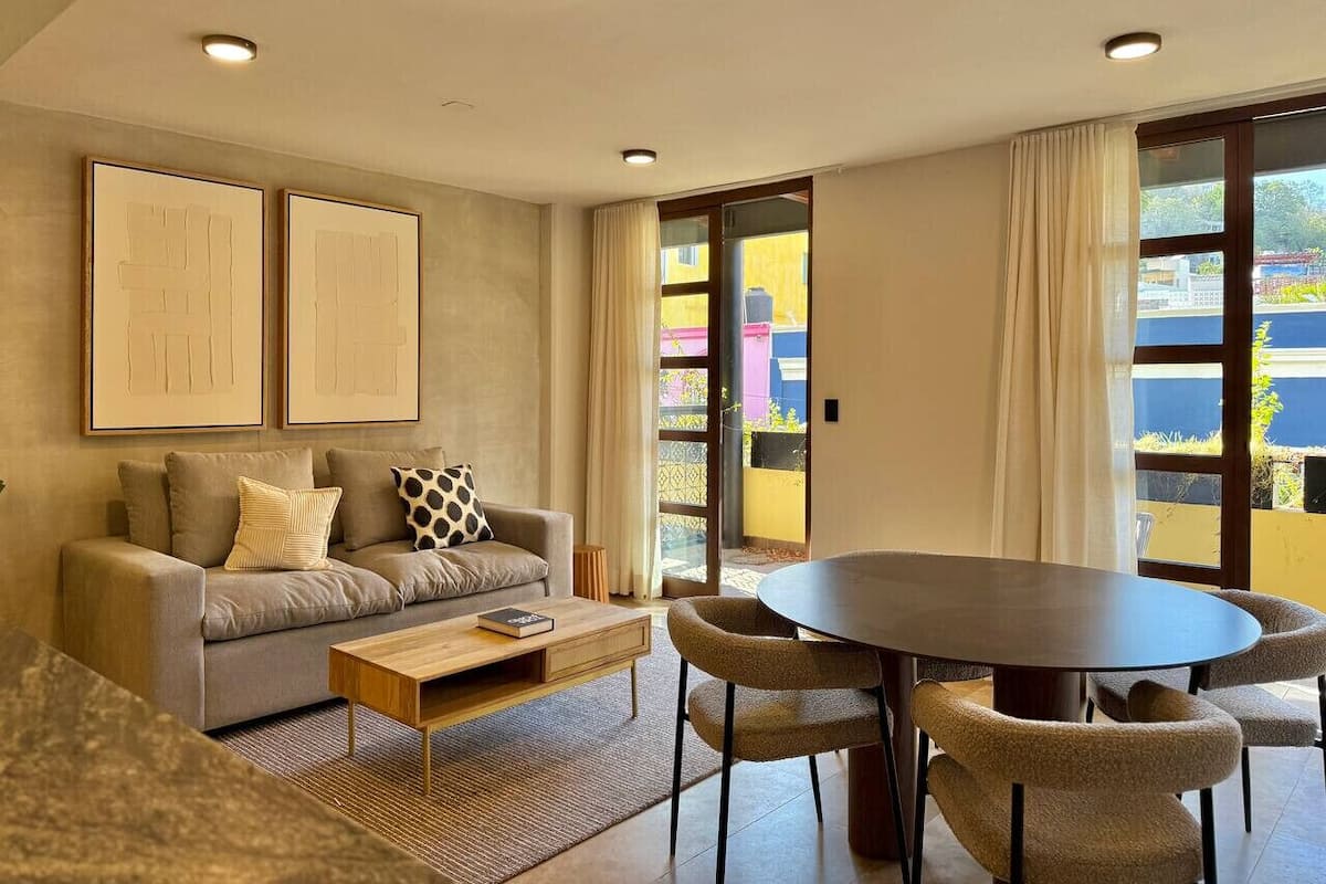 Apartament Comfort | Sala d'estar