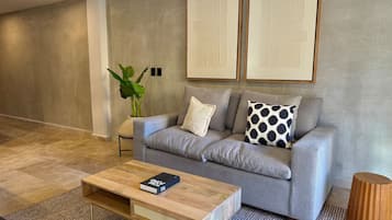 Departamento Confort | Área de sala de estar