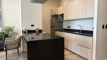 Deluxe Apartment | Dapur peribadi