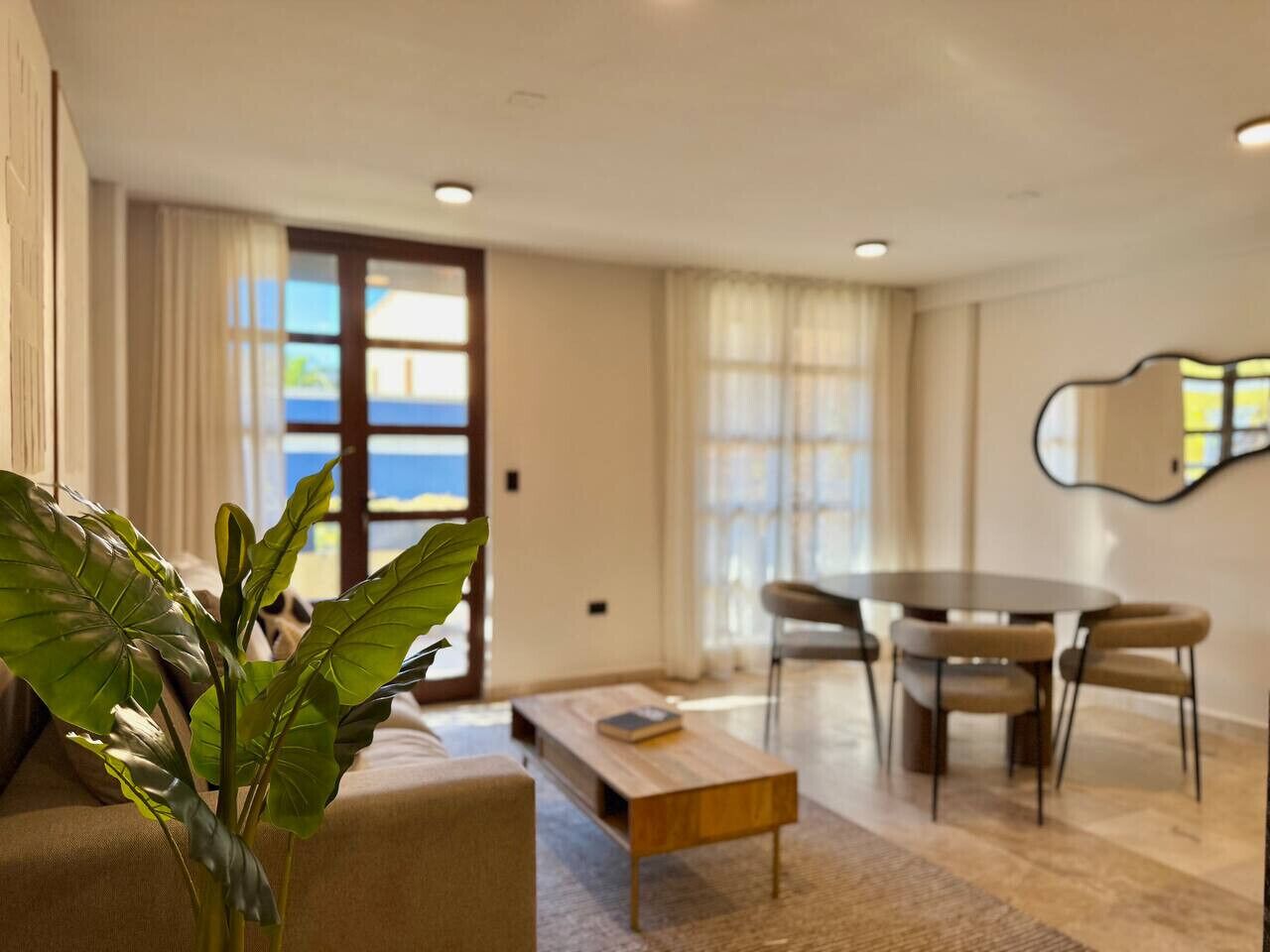 Comfort Apartment | Living area