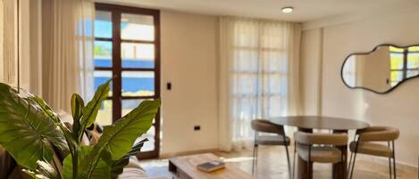 Comfort Apartment | Living area