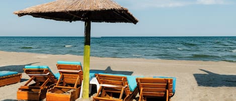 Playa en los alrededores