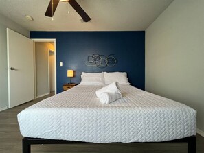 1 bedroom, iron/ironing board, Internet, bed sheets - Comfy 2BD Apt | Austin Texas (Austin)