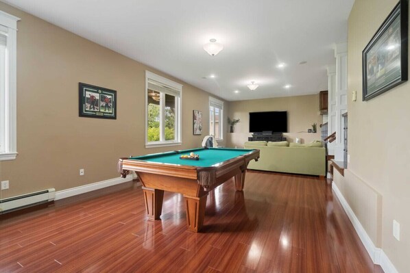 Games room
