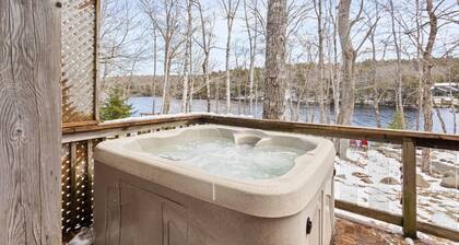 Canyon Point Cozy Cottage -Hot tub-Lakefront