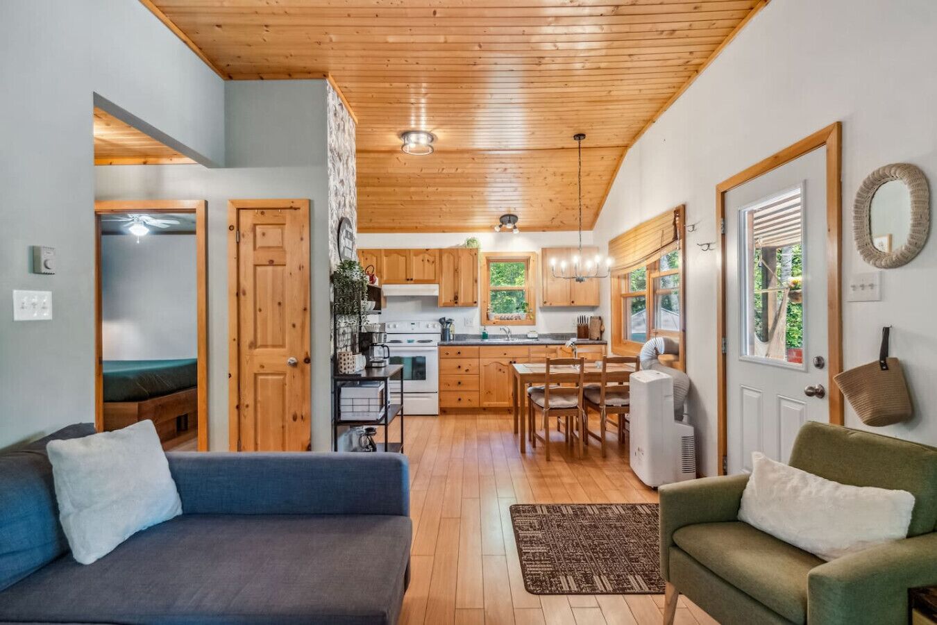 Fernseher, Videospiele, Stereoanlage