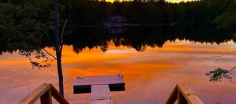 Destination Lake House - Hot tub