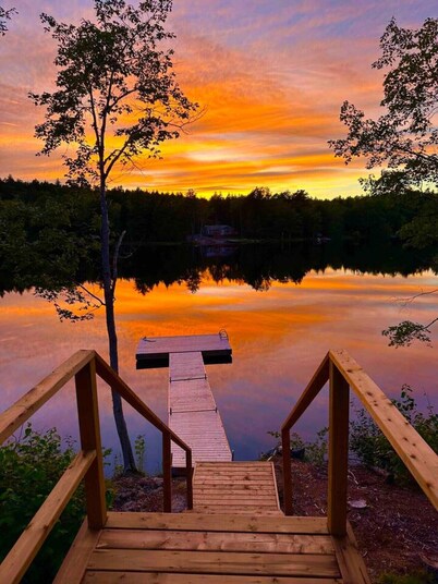Destination Lake House - Hot tub