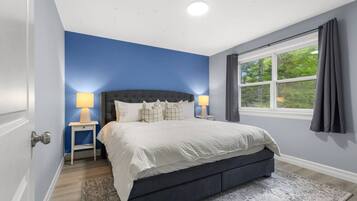 5 chambres, Wi-Fi, draps fournis