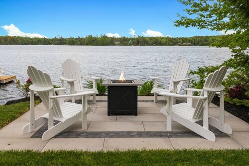Lakefront Luxury - Hot Tub