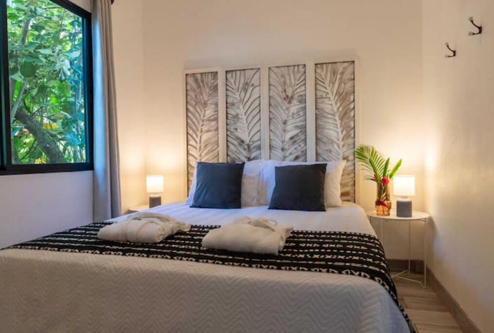 2 habitaciones, wifi y ropa de cama 