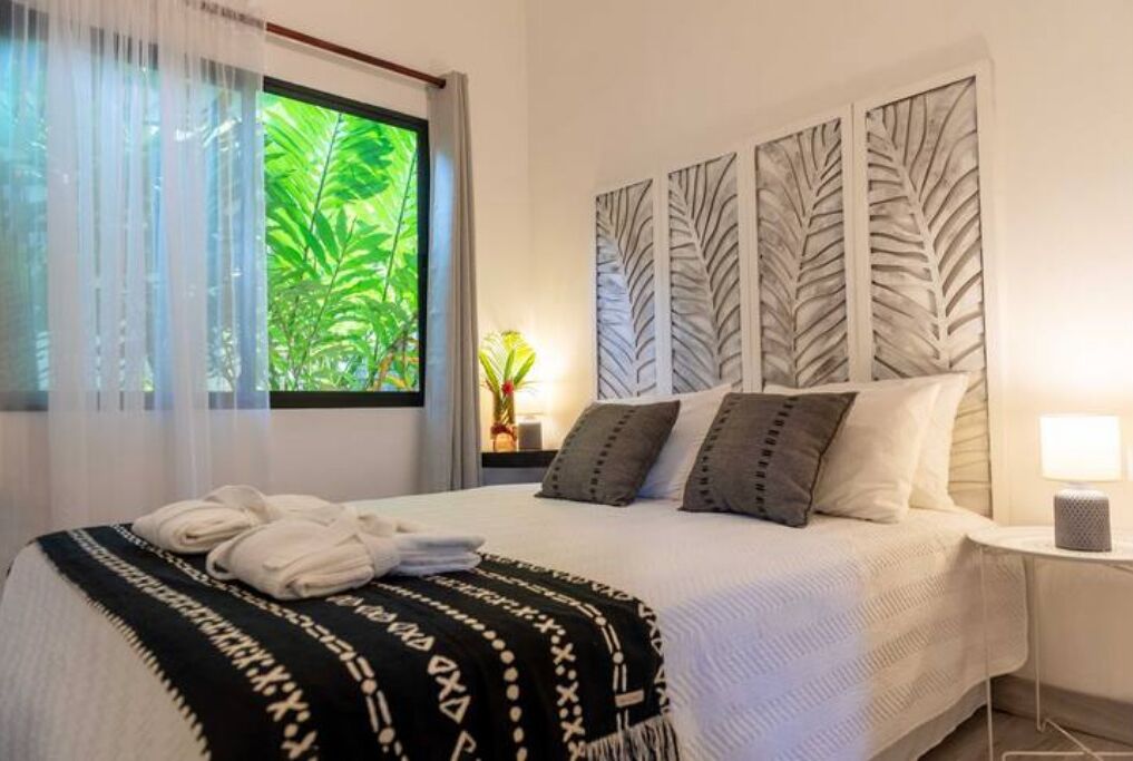 2 slaapkamers, wifi, beddengoed