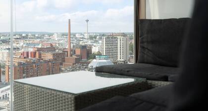 Come in! `Wallesmanni` Best location in Tampere!