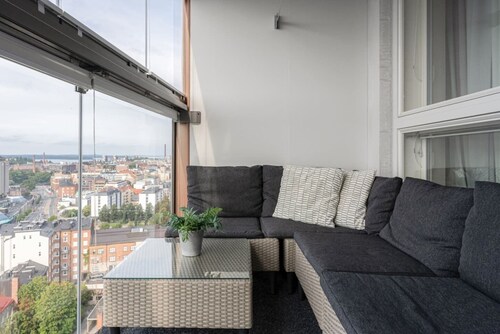 Come in! `Wallesmanni` Best location in Tampere!