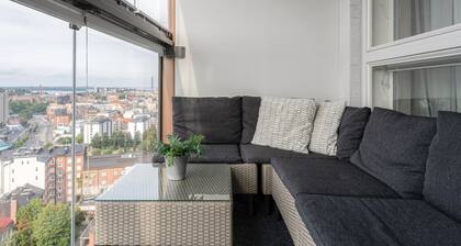 Come in! `Wallesmanni` Best location in Tampere!