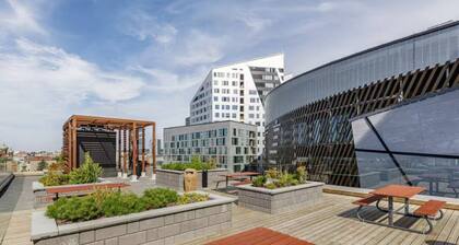 44m2 Nokia Arena apartment for 5! Perfect location