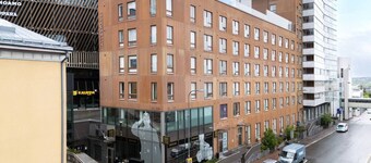 44m2 Nokia Arena apartment for 5! Perfect location