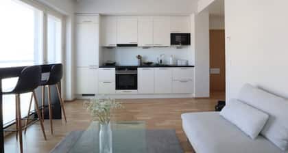 Mall of Tripla apartment for 5 people / best loc.