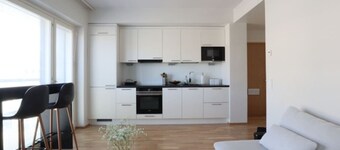 Mall of Tripla apartment for 5 people / best loc.