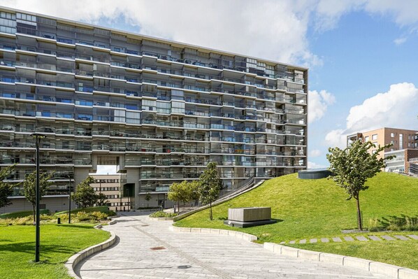 Exterior - Mall of Tripla apartment for 5 people / best loc. (Helsinki)