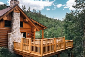 Terrain de l’hébergement 