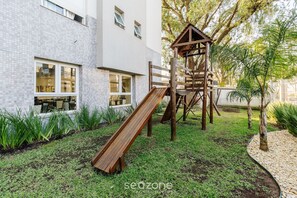 Leilighet – basic | Overnattingsstedets uteområder