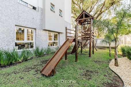 Basic Apartment | Property grounds