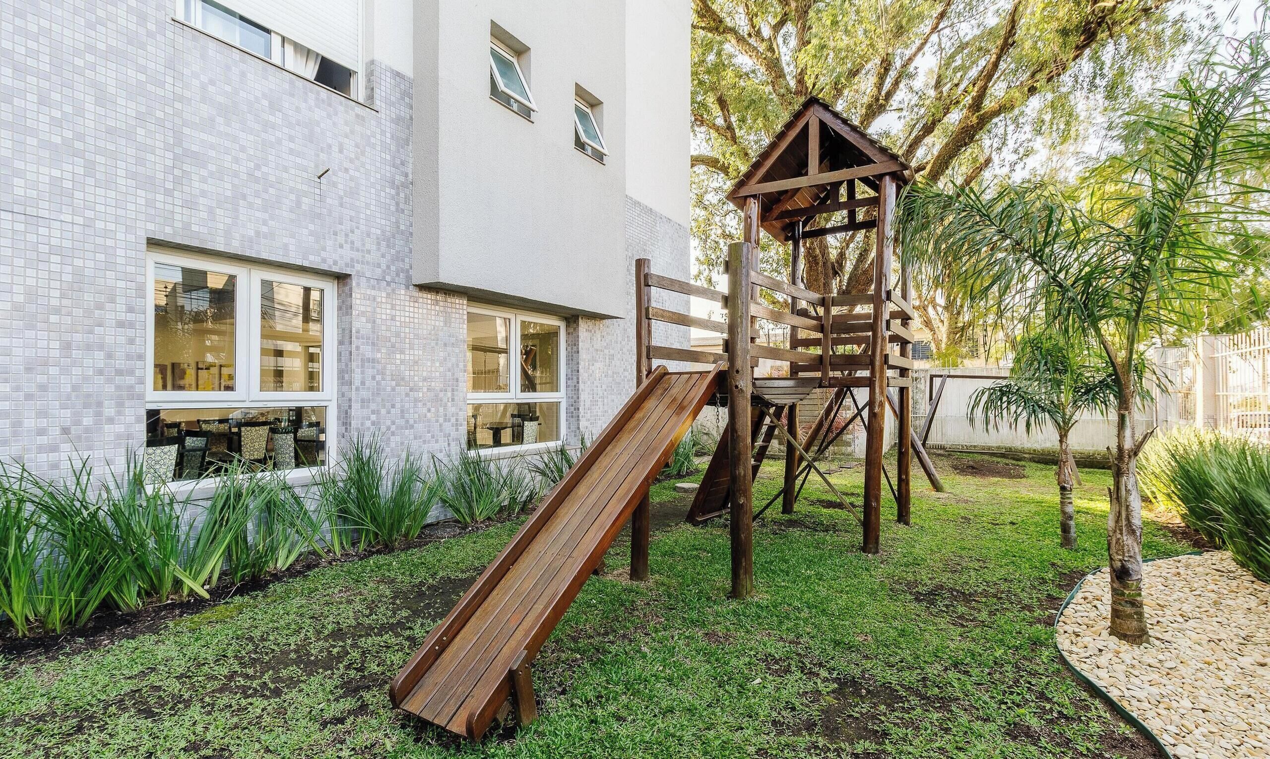Apartamento básico | Área da propriedade