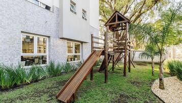 Apartamento básico | Área da propriedade