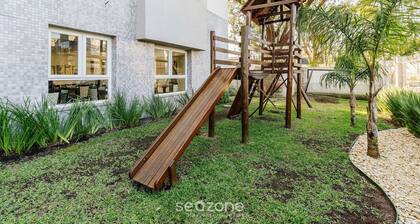 Cozy and Well-located Apartment in POA - Rfa303