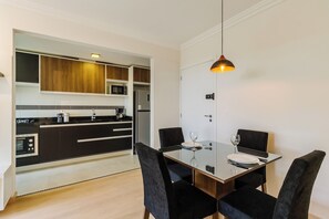 Leilighet – basic | Eget kjøkken | Kjøkkenutstyr