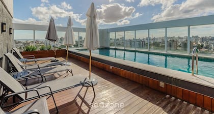 Beautiful Apartment in Condo With Pool Rpf0605