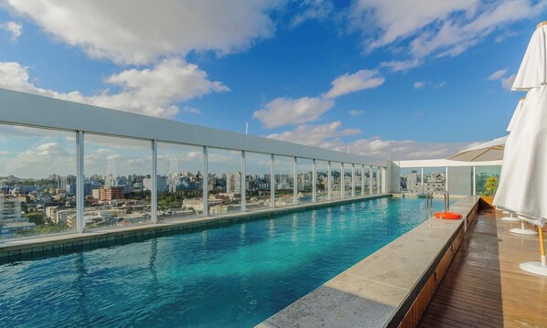 Basic Apartment | Pool | Outdoor pool