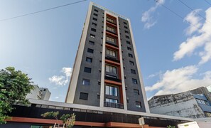 Apartamento básico | Exterior