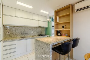 Basic-Apartment | Eigene Küche