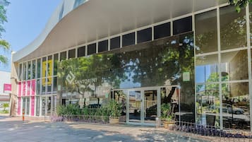 基本公寓 | 外觀