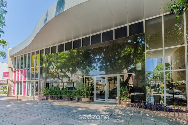 Basic-Apartment | Außenbereich