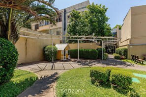 Basic-Apartment | Unterkunftsgelände