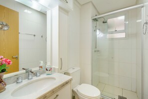 Basic-Apartment | Badezimmer