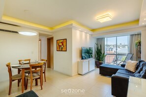 Basic-Apartment | Wohnbereich