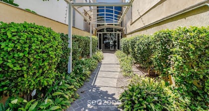 Beautiful Apartment With Barbecue in PoA Rps0460