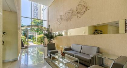 Beautiful Apartment With Barbecue in PoA Rps0460