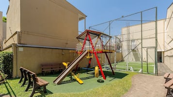 Apartamento básico | Área infantil