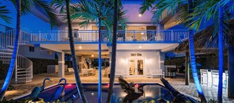 Beautiful two- story beach house