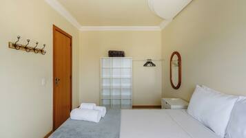 Eenvoudig appartement | 1 slaapkamer